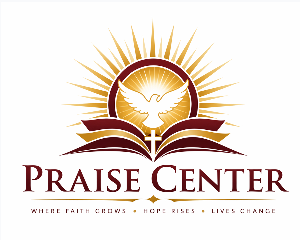 Praise Center Church Of God In Christ cover